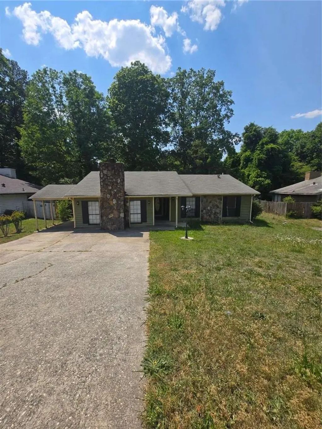 8119 Taylor Road, Riverdale