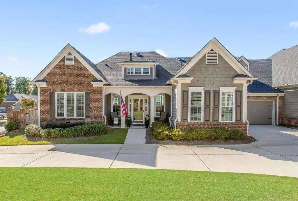 Unit 10 - 1812 Manor View Circle, Acworth
