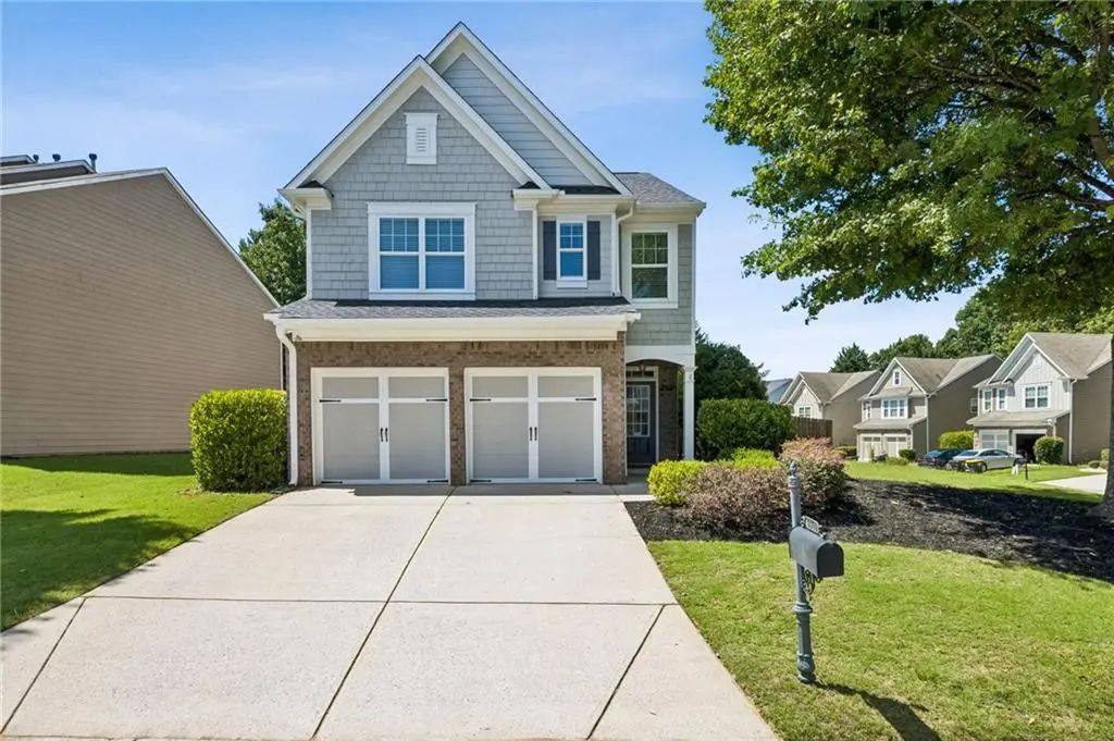 5510 Weddington Drive, Cumming
