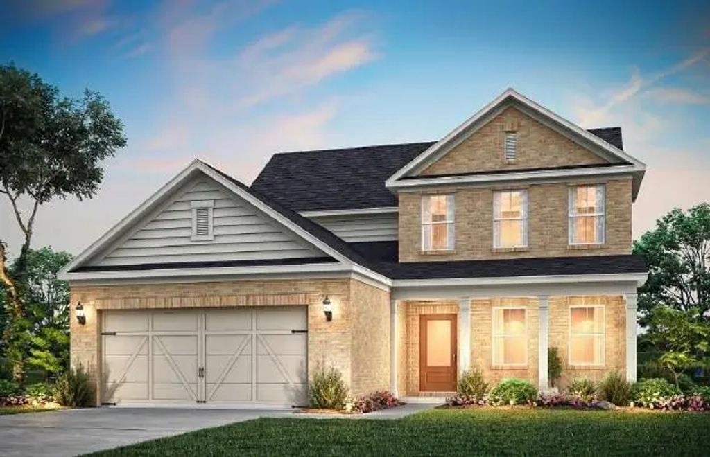 1664 Branch Creek Drive. - Lot 115, Cumming