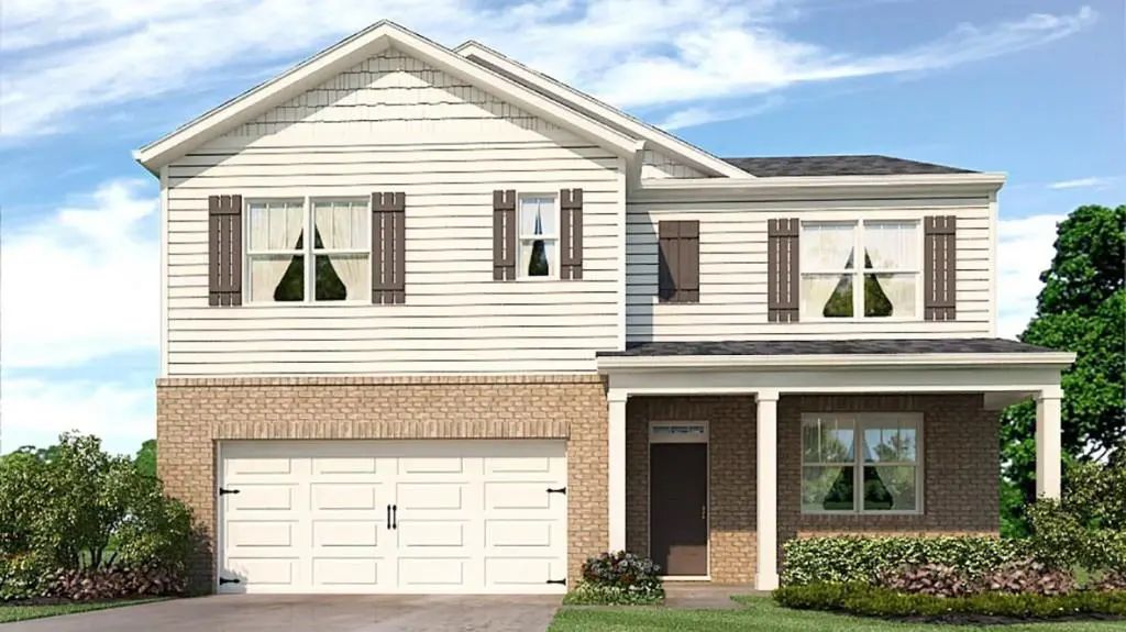 8174 Coldstream Drive, Fairburn