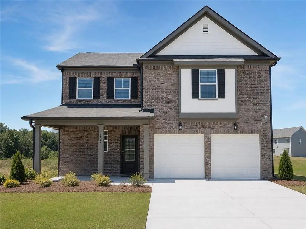 107 Maplewood Lane, Conyers