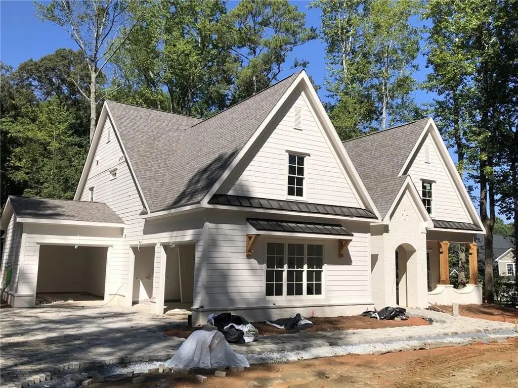 1640 Corner Road, Powder Springs