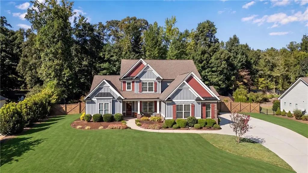 5128 Stefan Ridge Way, Buford