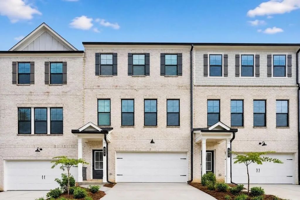 502 Provence Gate Lane, Lawrenceville