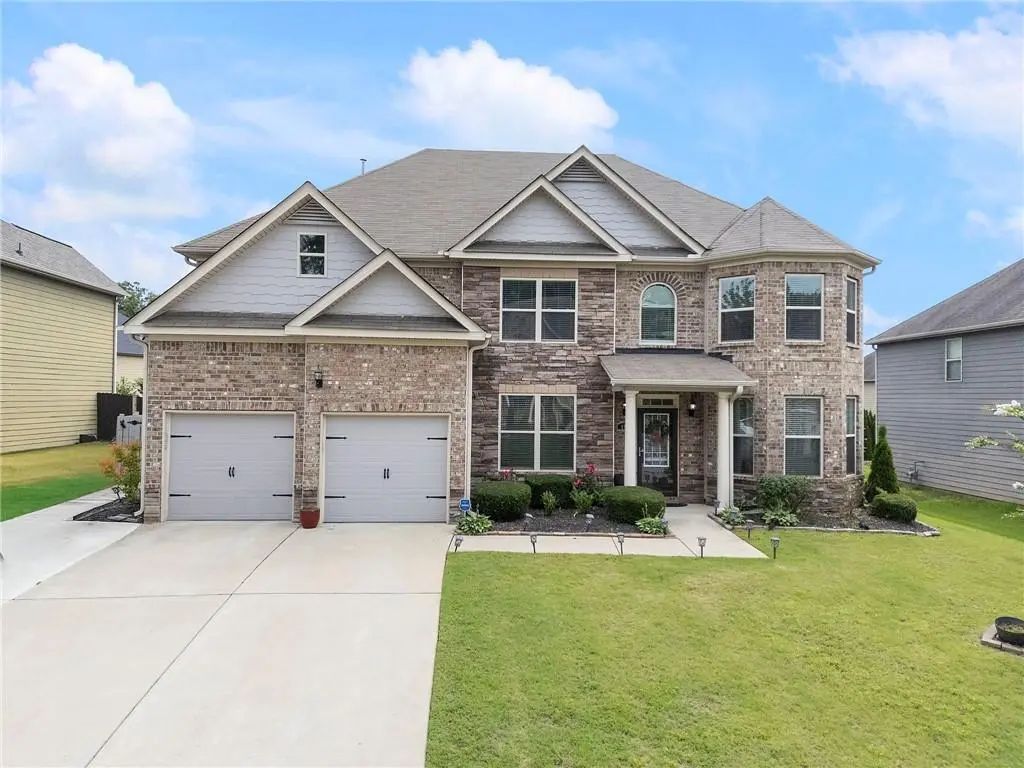 195 Echols Way, Acworth