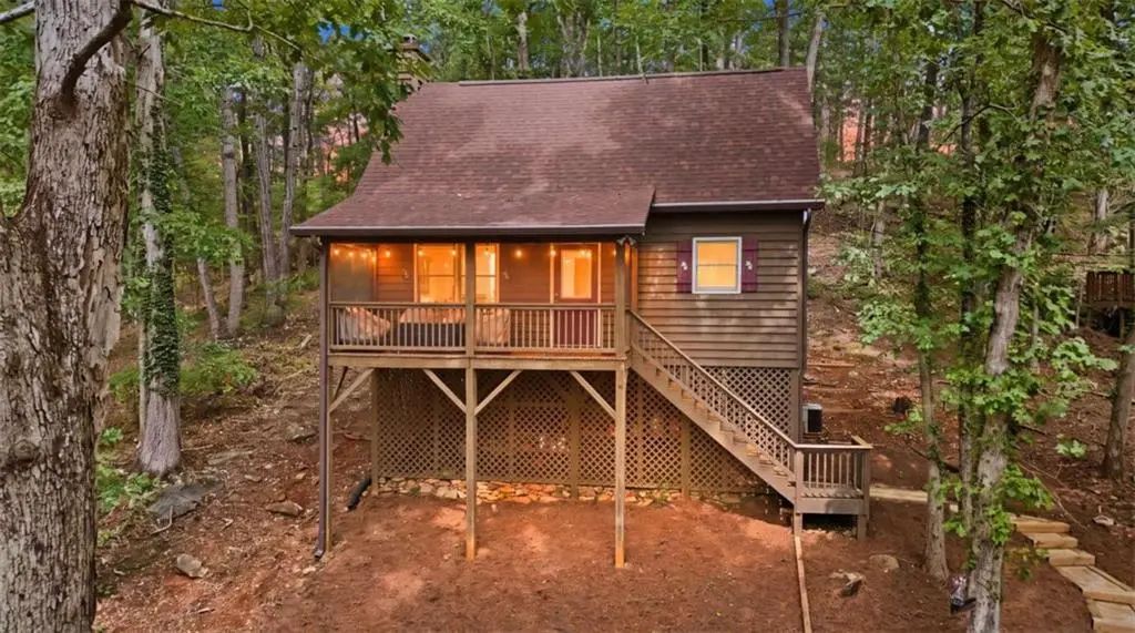 361 Magnolia Drive, Sautee Nacoochee