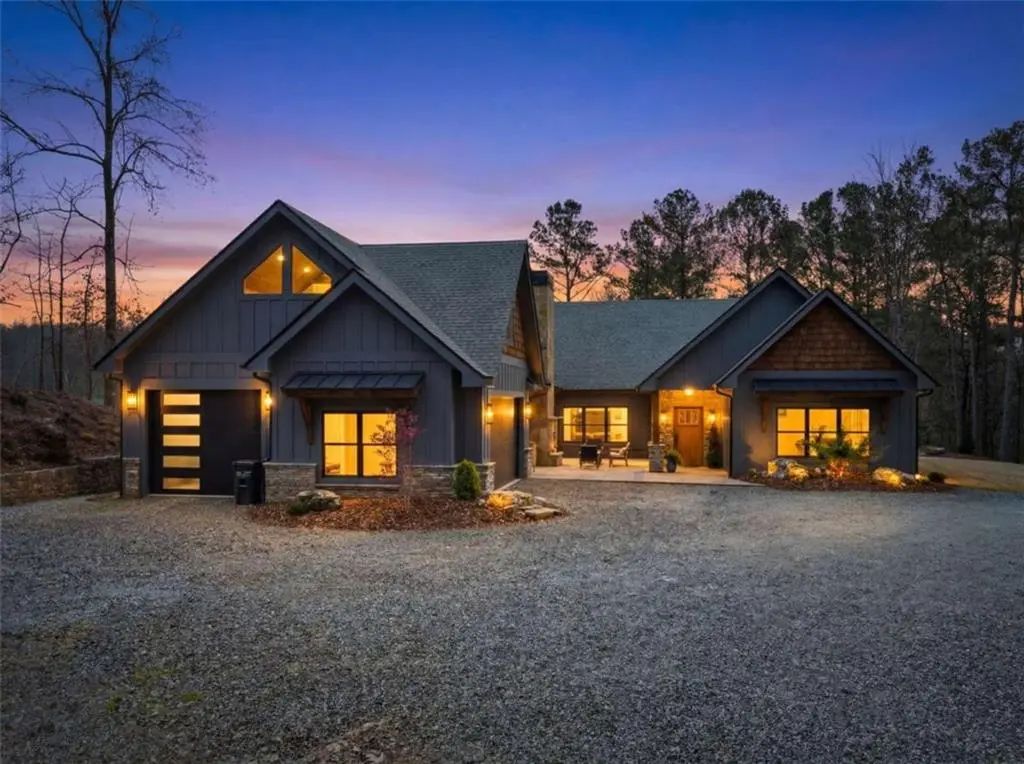 1420 Henry Evans Road, Ellijay