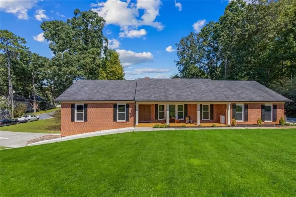 3354 S Scales Road S, Suwanee