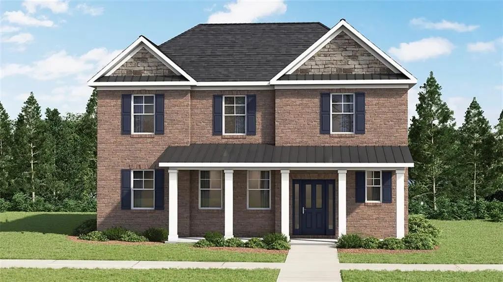 1203 Rivercrest Drive, Bogart