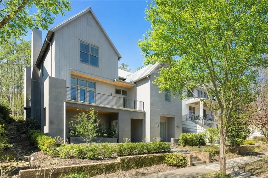 10711 Serenbe Lane, Chattahoochee Hills
