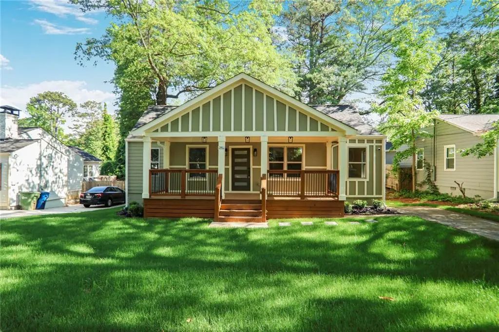 1321 Avon Avenue Sw, Atlanta