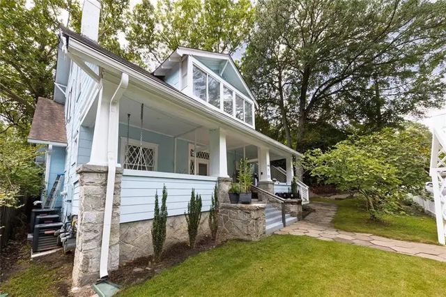 449 Greenwood Avenue Ne, Atlanta