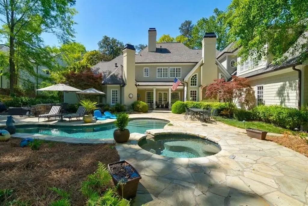 4037 Wieuca Road Ne, Atlanta