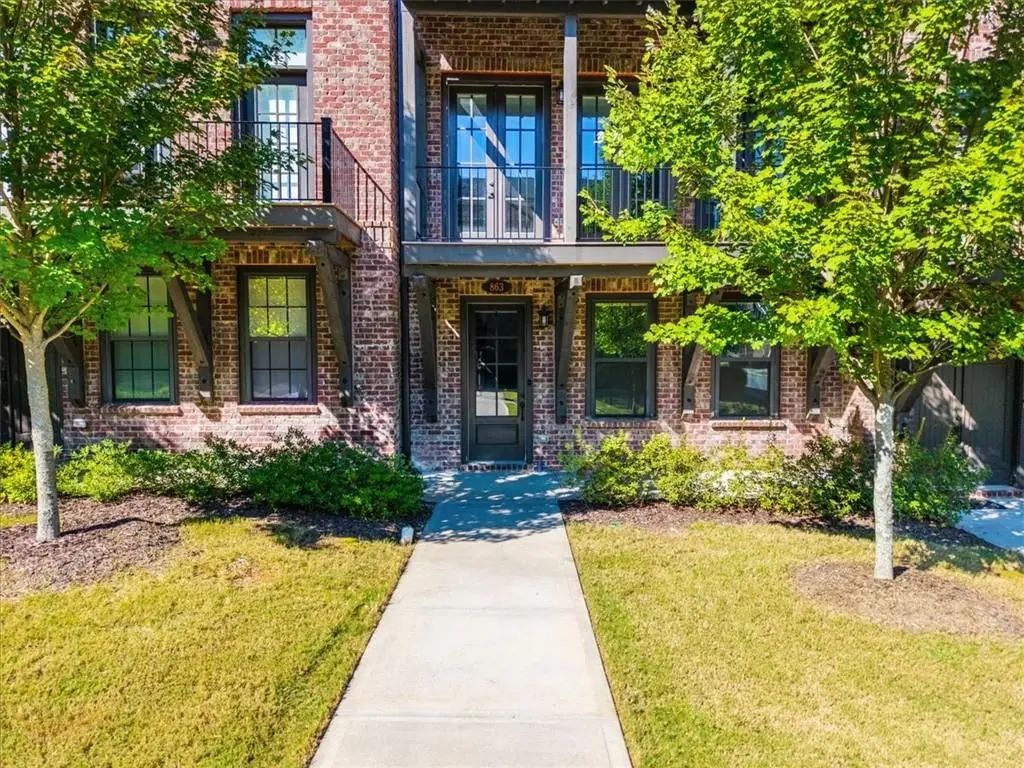 863 Tisdale Trail Ne, Marietta