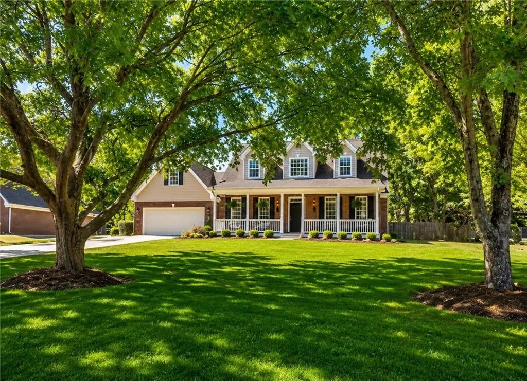 25 Alison Trail, Covington