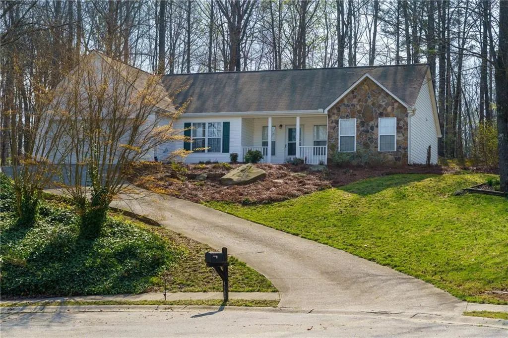 1392 Nunnally Trail, Monroe