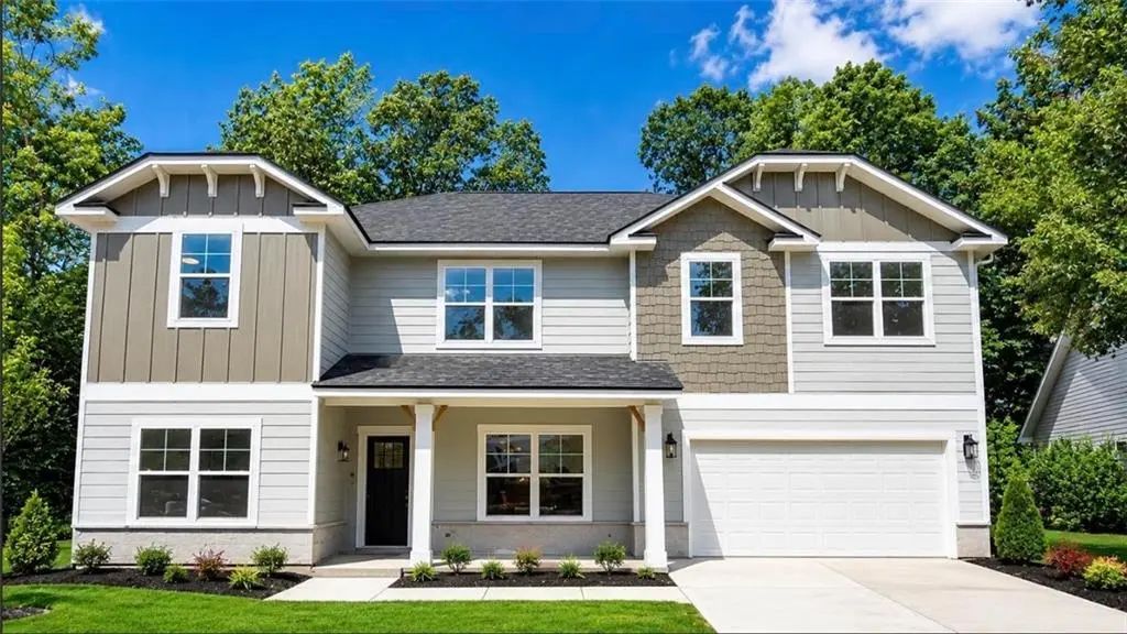 654 Bald Ridge Circle, Demorest