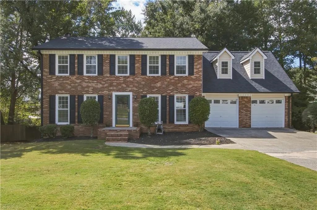 4320 Keheley Lake Court Ne, Marietta
