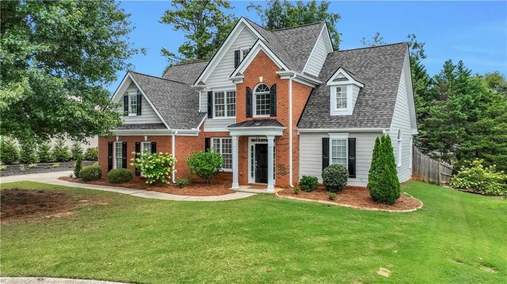 1025 Chippewa Oak Drive, Dacula