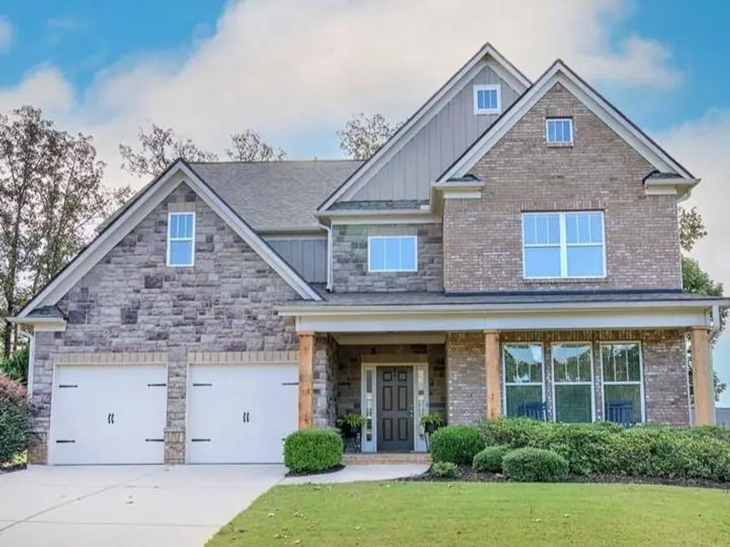 246 Eagle Rock Drive, Acworth