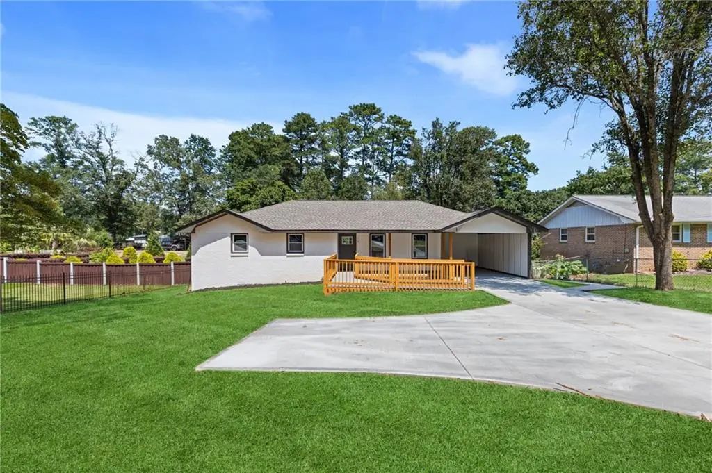 214 Lester Road Nw, Lawrenceville