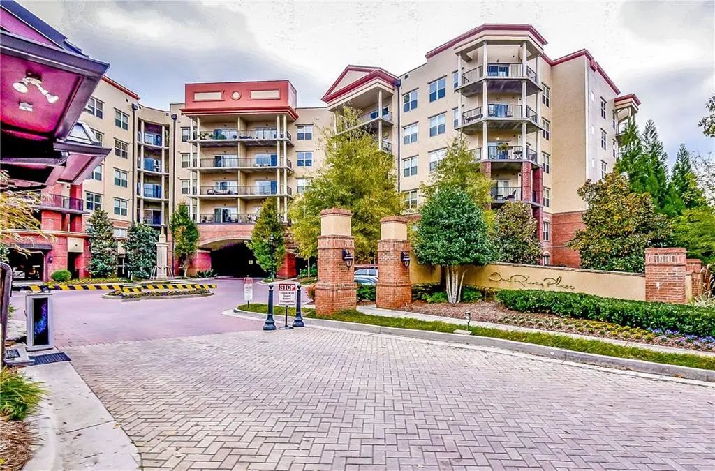 Unit 120 - 200 River Vista Drive, Atlanta