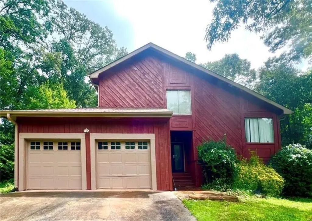 2704 Valley Hill Drive, Acworth