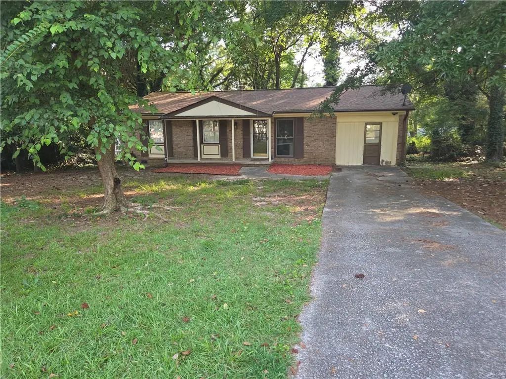 2384 Oakland Manor, Lawrenceville