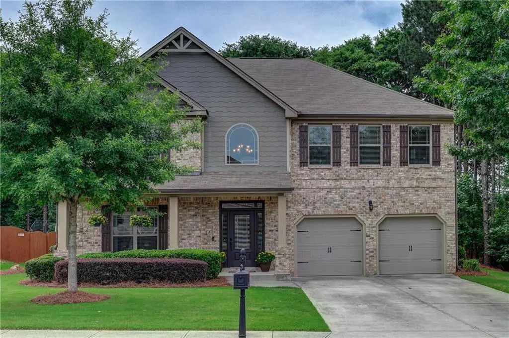 343 Baymist Drive, Loganville