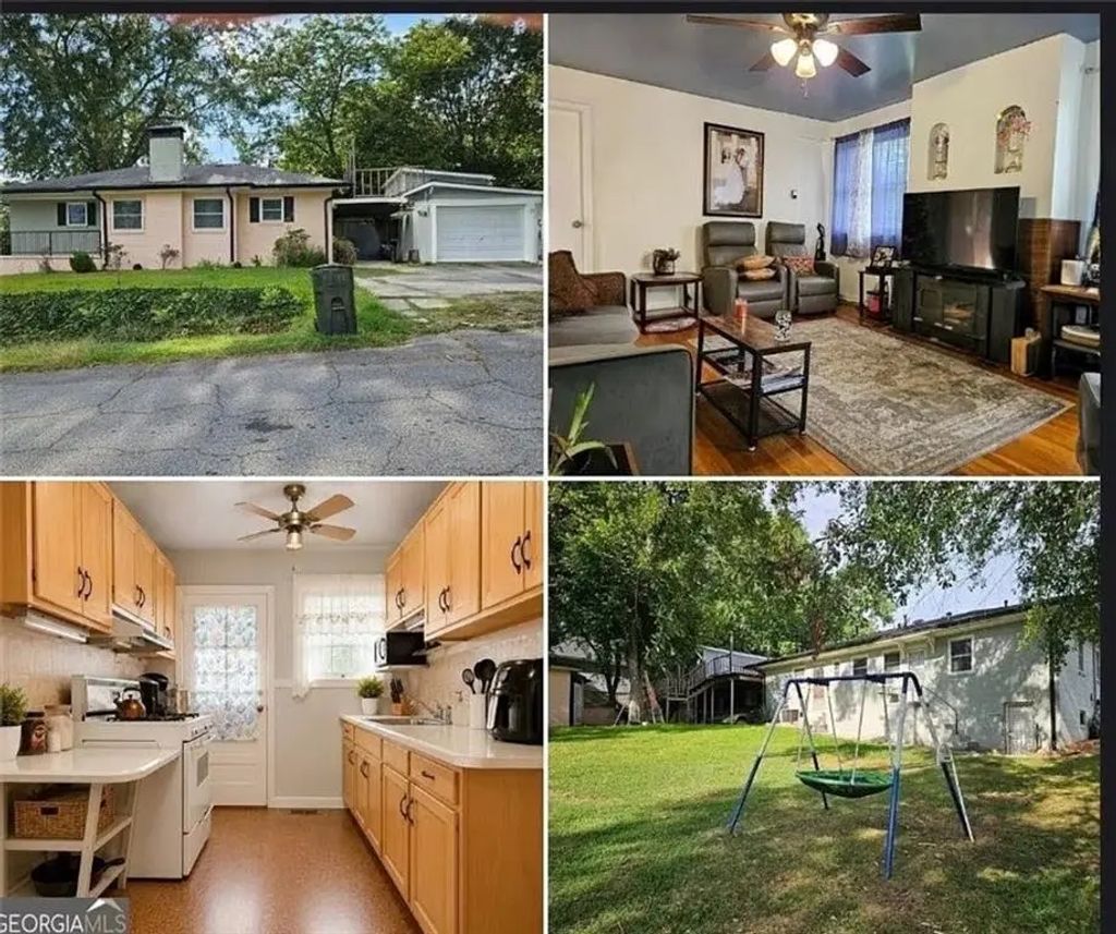 202 S Sage Street, Toccoa