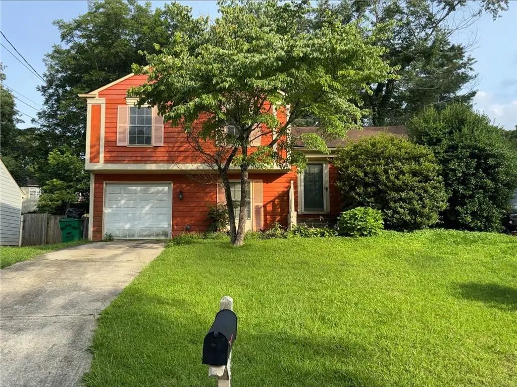 4597 Arborwalk Court, Stone Mountain