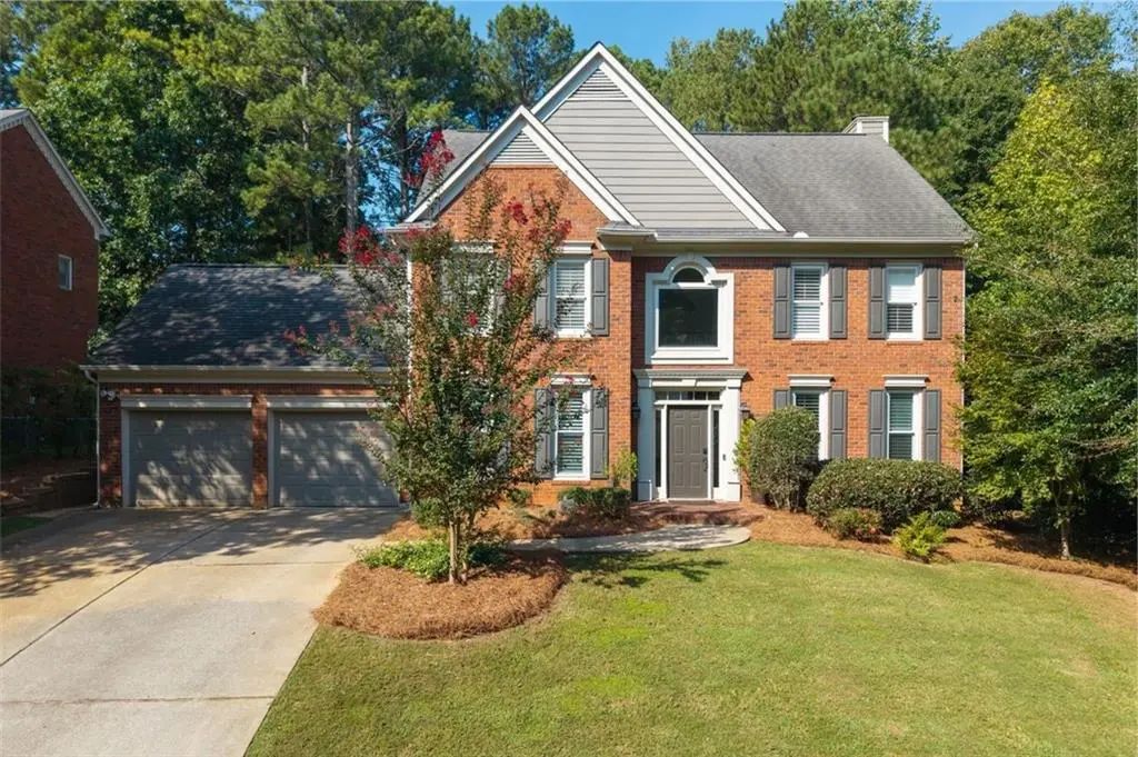 2525 Woodbrook Court, Lawrenceville