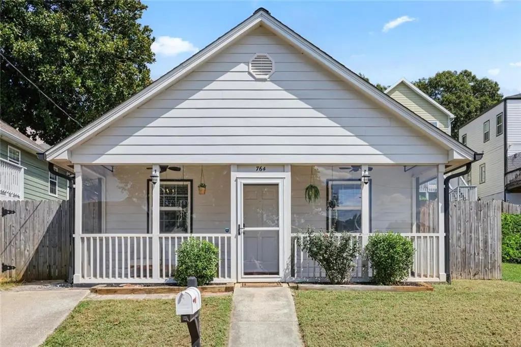 764 Grant Terrace Se, Atlanta