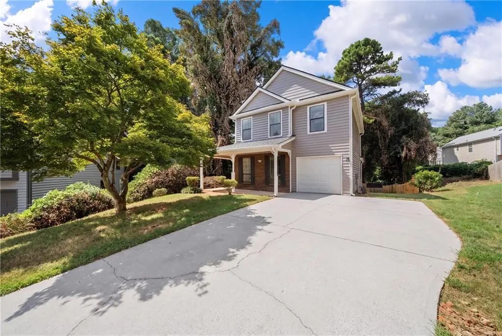 832 Leland Court, Stone Mountain