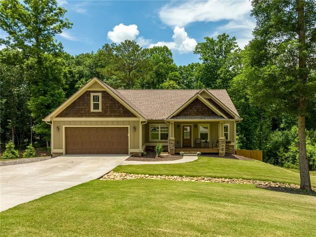 420 Meadow Circle, Ellijay