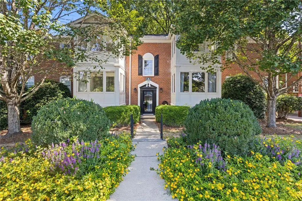 Unit A3 - 115 Peachtree Memorial Drive Nw, Atlanta