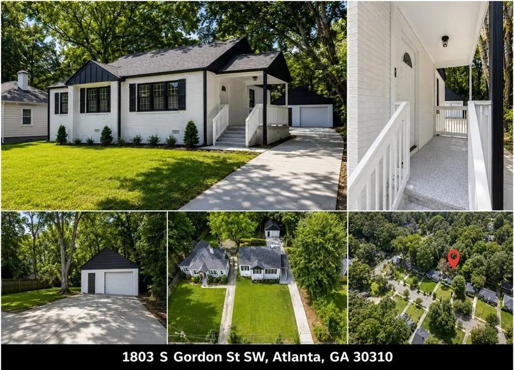 1803 S Gordon Street Sw, Atlanta