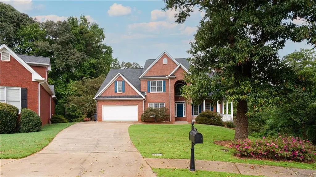 1165 Home Place Drive, Lawrenceville