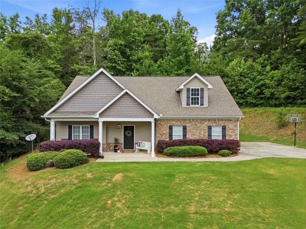 5553 Checkered Spot Drive, Gainesville