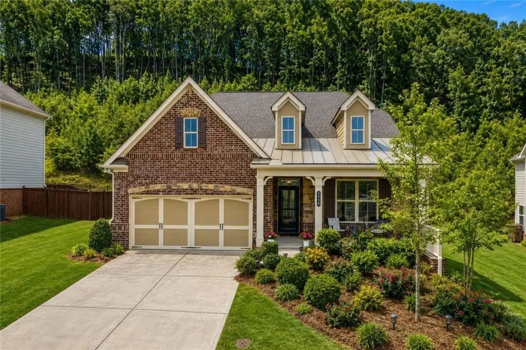 2730 Crimson Downs Drive, Cumming