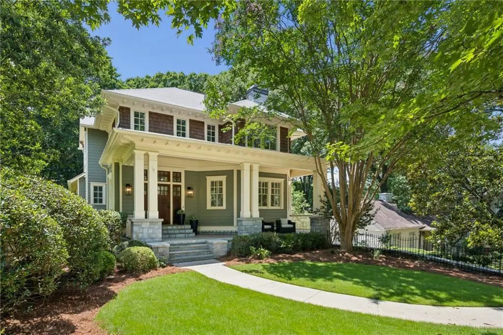 1339 Chalmette Drive Ne, Atlanta