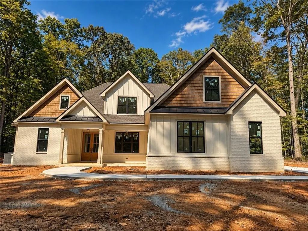 127 Martin Cemetery Road, Carrollton