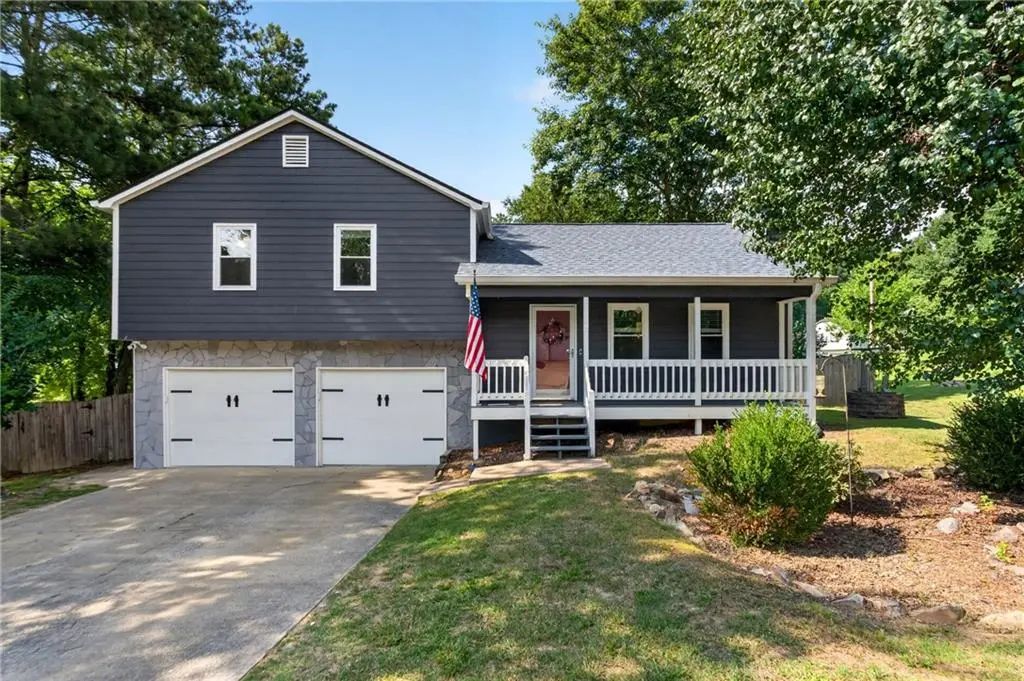 4983 Hunters Cove Drive, Acworth