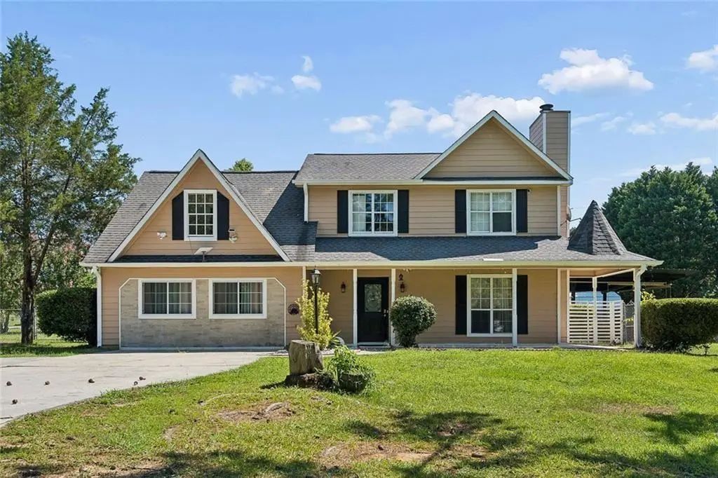 3587 Miller Bottom Road, Loganville