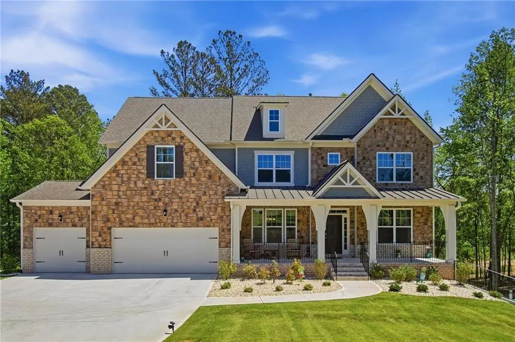 25 Timber Trace, Newnan