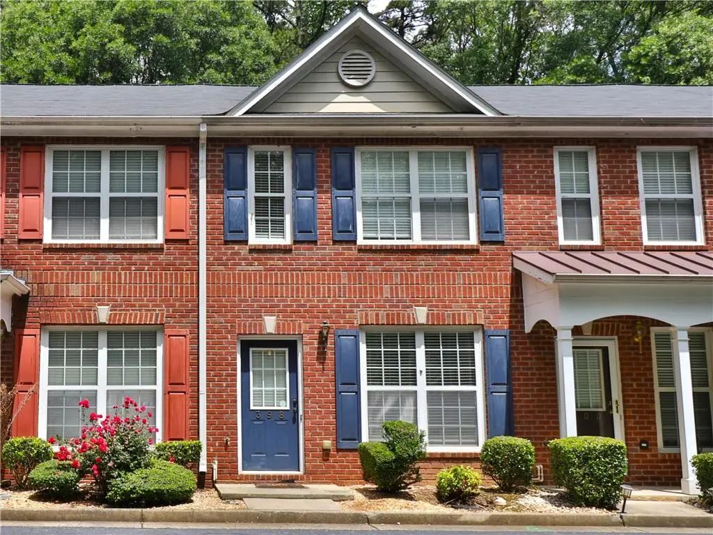 398 Paden Cove Trail, Lawrenceville