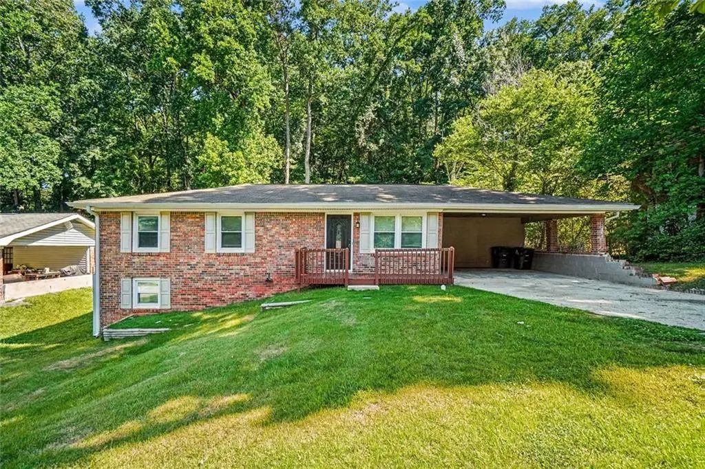 3750 Paul Street, Douglasville