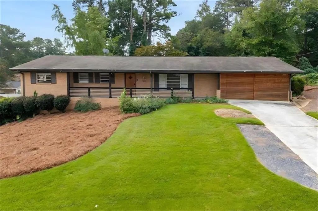 3457 Springside Drive, Decatur