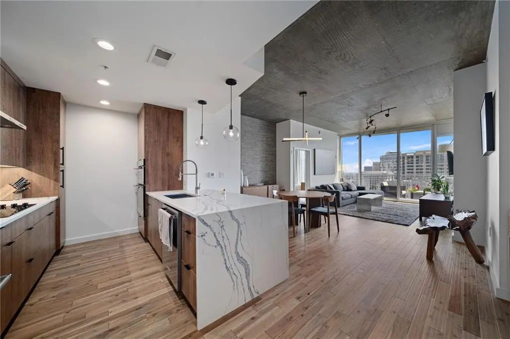 Unit 1514 - 860 Peachtree Street Ne, Atlanta